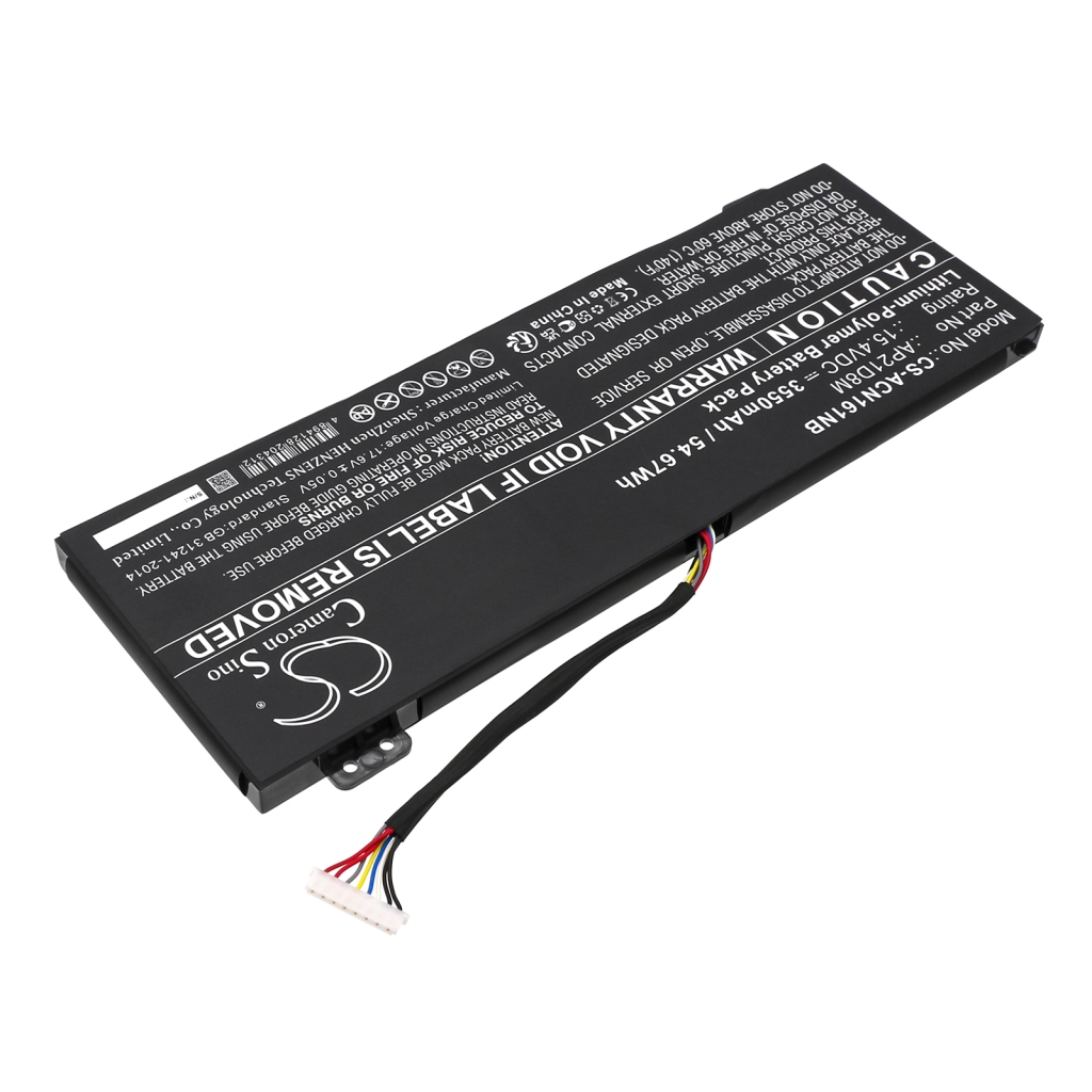 Battery Replaces KT.0040G.015