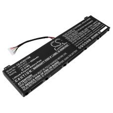 Remplacement de batterie compatible pour Acer AP21A7T,AP21A8T,KT0040G014