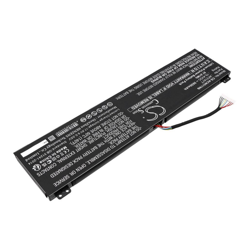 Battery Replaces AP21A8T