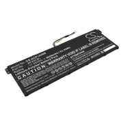 Batterie pour ordinateur portable Acer Aspire Vero AV15-51-73F1