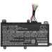 Batterie pour ordinateur portable Acer Predator 17 G9-792-778N (CS-ACP159NB)