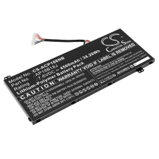 Compatible battery replacement for Acer AP18B18J