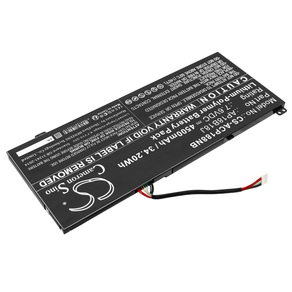 Batterie pour ordinateur portable Acer Aspire 3 A314-32-C1K9 (CS-ACP188NB)