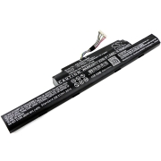 Notebook battery Acer Aspire F5-573G-54F2