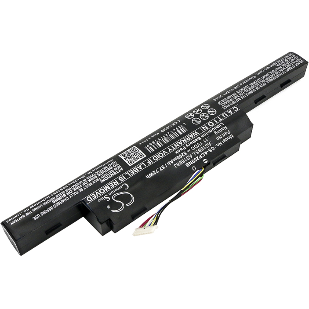 Batterie pour ordinateur portable Acer Aspire F5-573G-78DZ (CS-ACP259NB)