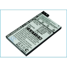 Remplacement de batterie compatible pour Alcatel BT.0010X.002,S11B03A,S11B03B