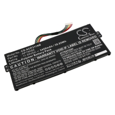 Compatible battery replacement for Acer AP19A8K