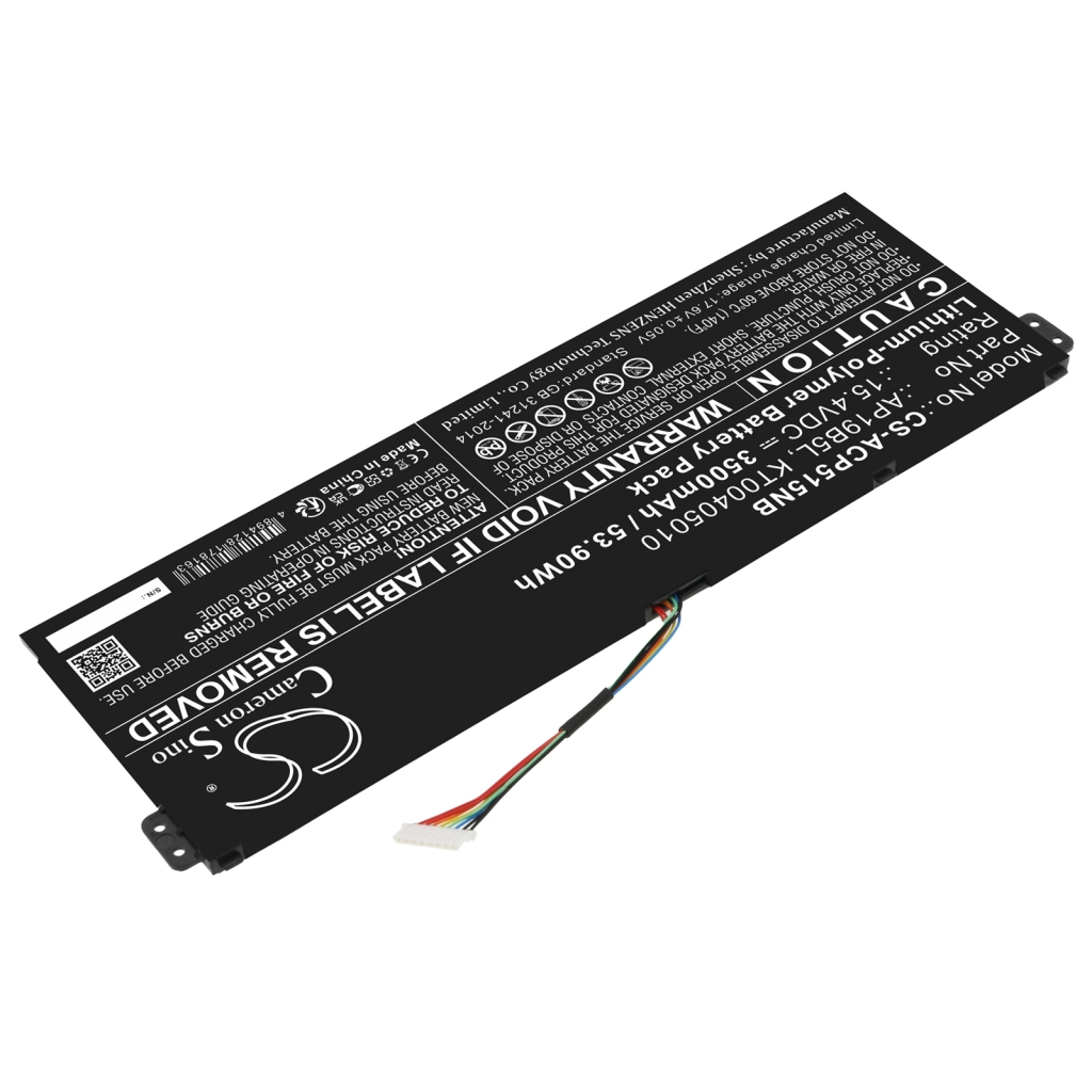 Battery Replaces AP19B5L