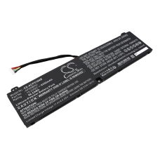 Remplacement de batterie compatible pour Acer AP20BHU