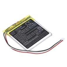 Remplacement de batterie compatible pour Angelcare  1ICP5/46/45