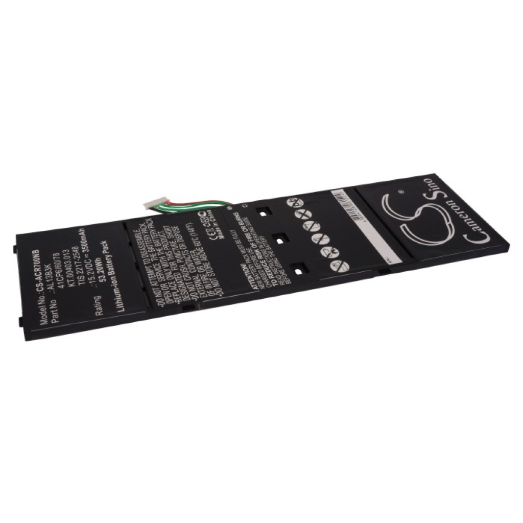 Battery Replaces KT.00403.013