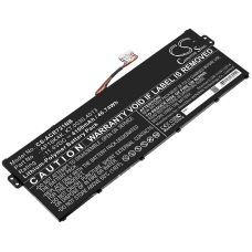 Remplacement de batterie compatible pour Acer AP18K4K,KT.0030.4013