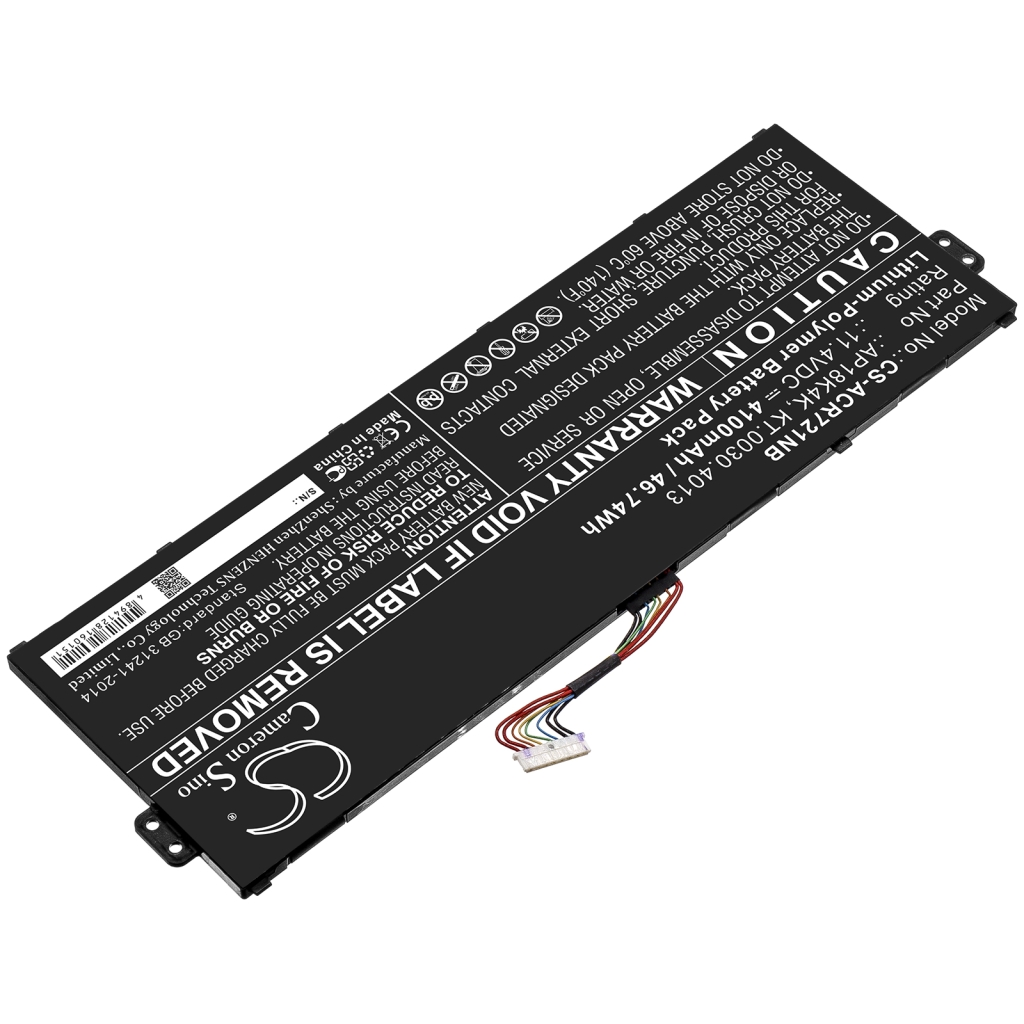 Battery Replaces AP18K4K