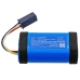 Compatible battery replacement for Electrolux 4060002609