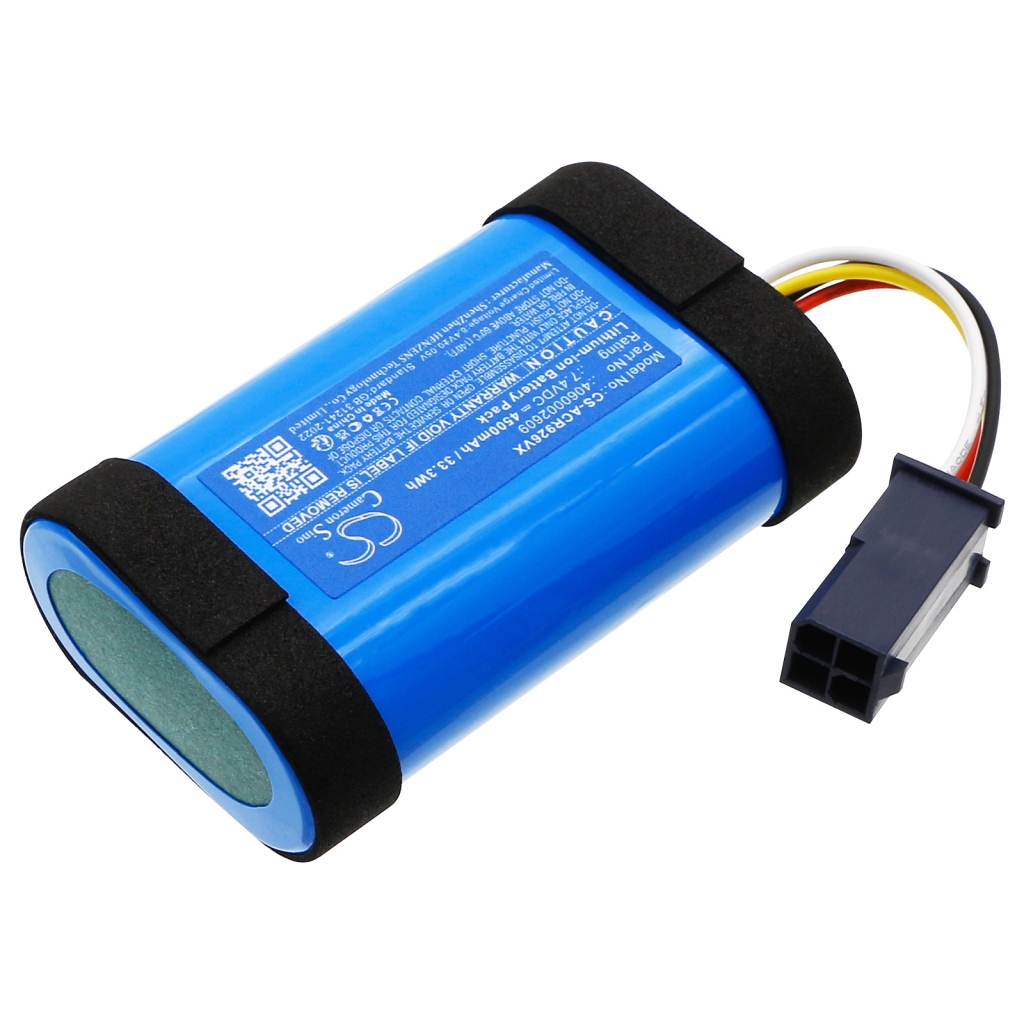 Compatible battery replacement for AEG 4060002609