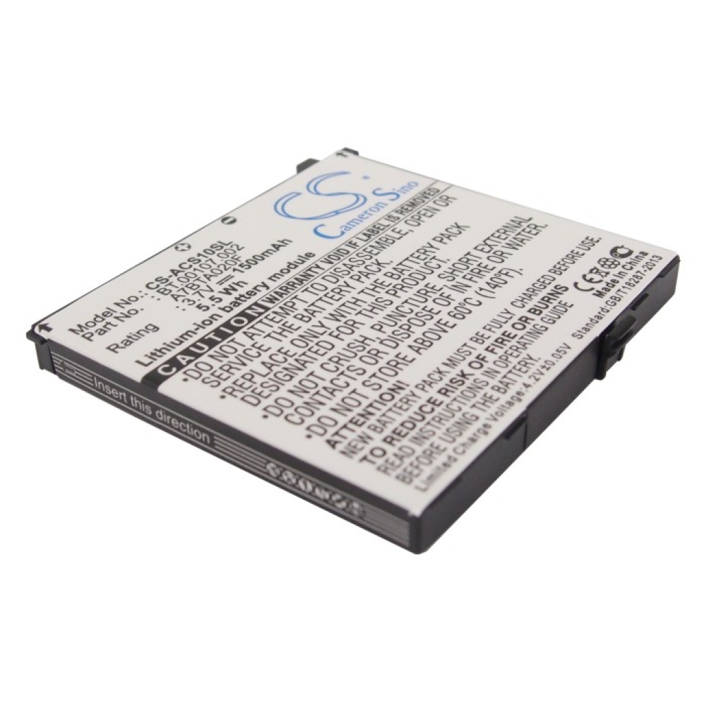 Batteries Mobile Phone Battery CS-ACS10SL