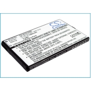 CS-ACS120SL<br />Batteries for   replaces battery BAT-510