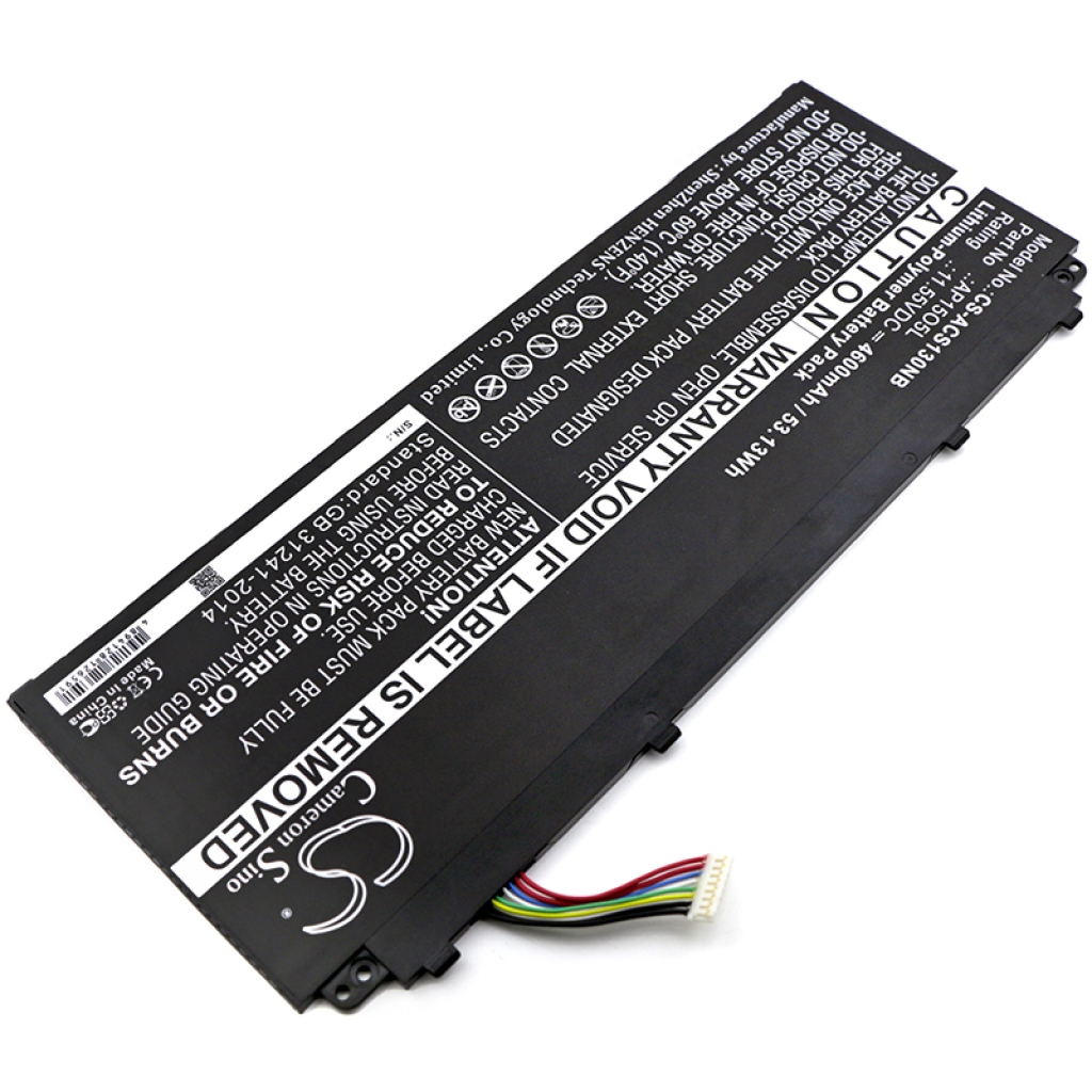 Batterie pour ordinateur portable Acer Aspire S5-371-72W0 (CS-ACS130NB)