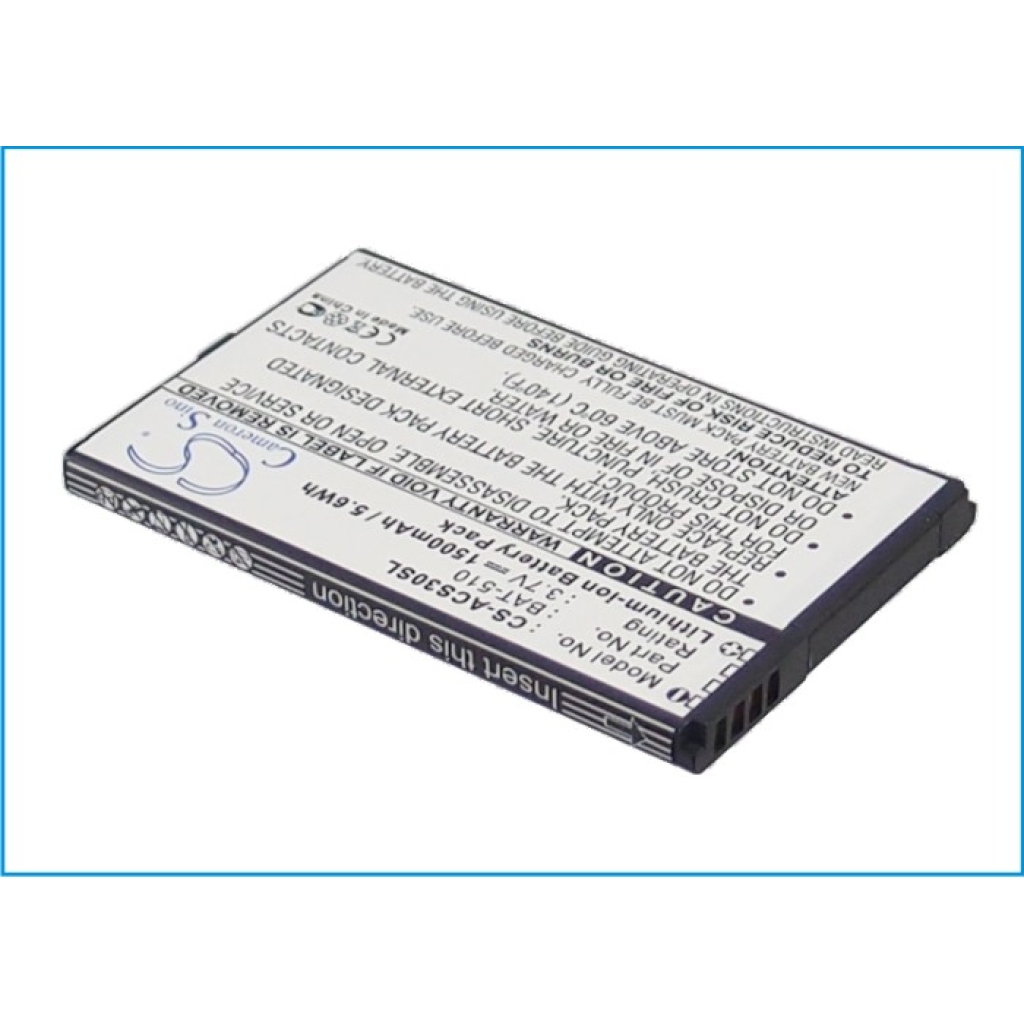 Mobile Phone Battery Acer CS-ACS30SL