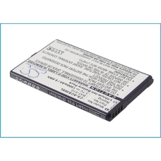 Compatible battery replacement for Acer BAT-510,BAT-510 (1ICP5/42/61),BT0010S001,BT0010S00111308990BATA1,ICP494261SRU 1S1P