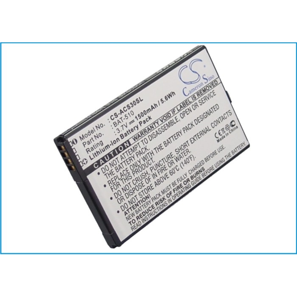 Battery Replaces ICP494261SRU 1S1P