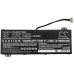 Batterie pour ordinateur portable Acer ConceptD 3 CN315-71-70C5 (CS-ACS314NB)