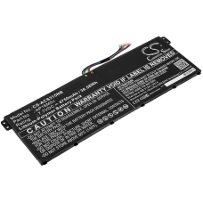 Remplacement de batterie compatible pour Acer AP16M5J,KT.00205.004,KT.00205.005,NX.GNSSA.003,NX.GNTSA.007...