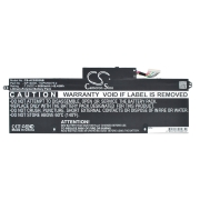 Notebook battery Acer Aspire S3