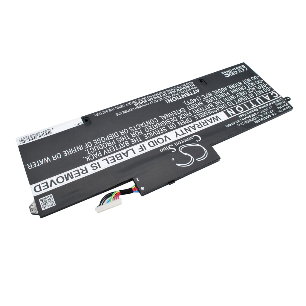 Batterie pour ordinateur portable Acer Aspire S3-392 (CS-ACS392NB)