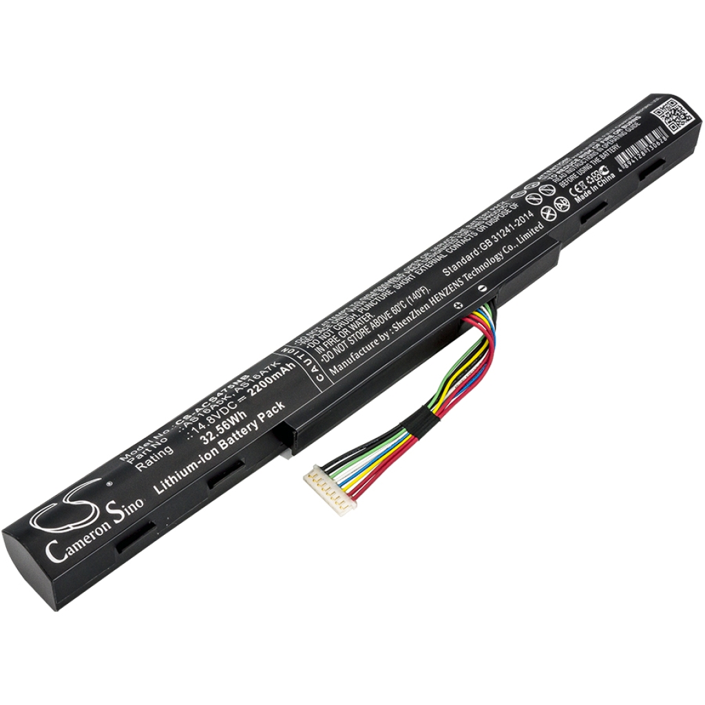 Batterie pour ordinateur portable Acer NX.GECEV.002 (CS-ACS475NB)