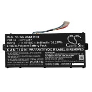 Batterie pour ordinateur portable Acer Aspire 5 A515-43