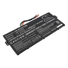 Compatible battery replacement for Acer AP19A5K