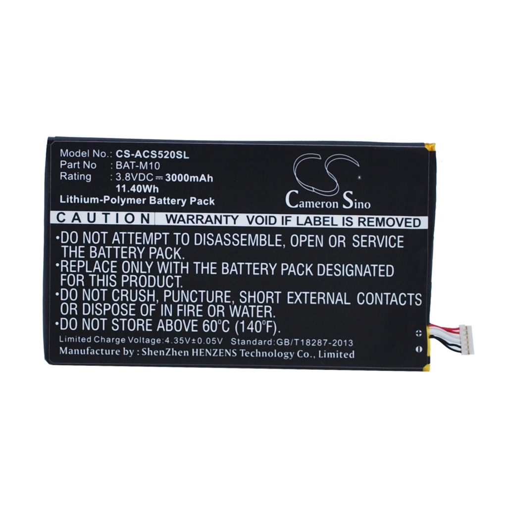 Batteries Remplace 1CP415793L1 1S1P