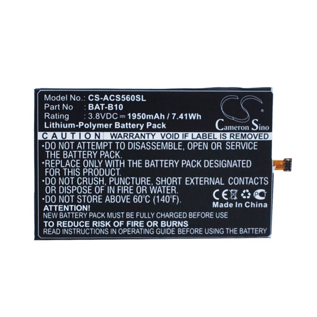 Batteries Remplace PGF295686HT