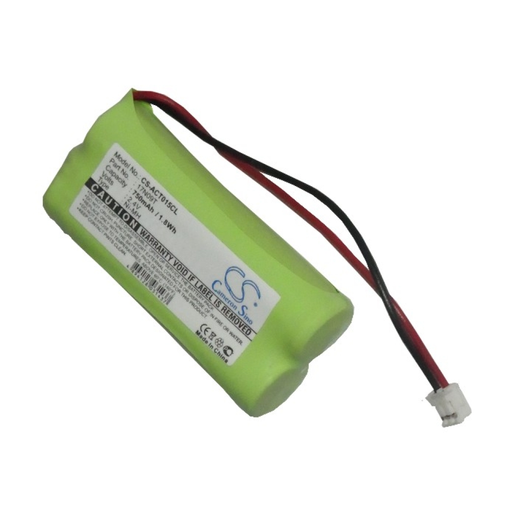 Battery Replaces BC101276