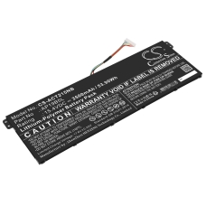 Remplacement de batterie compatible pour Acer AP19B5L,KT00405010