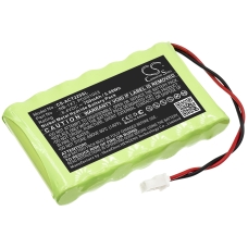 Remplacement de batterie compatible pour Acutrac NB-1X7,PO201003