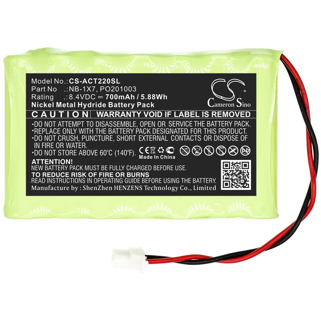 Batteries Power Tools Battery CS-ACT220SL