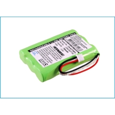 Remplacement de batterie compatible pour Elmeg 84743411,AH-AAA600F,P11,T016