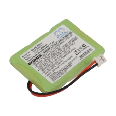 Remplacement de batterie compatible pour Tiptel F6M3BMXV1Z