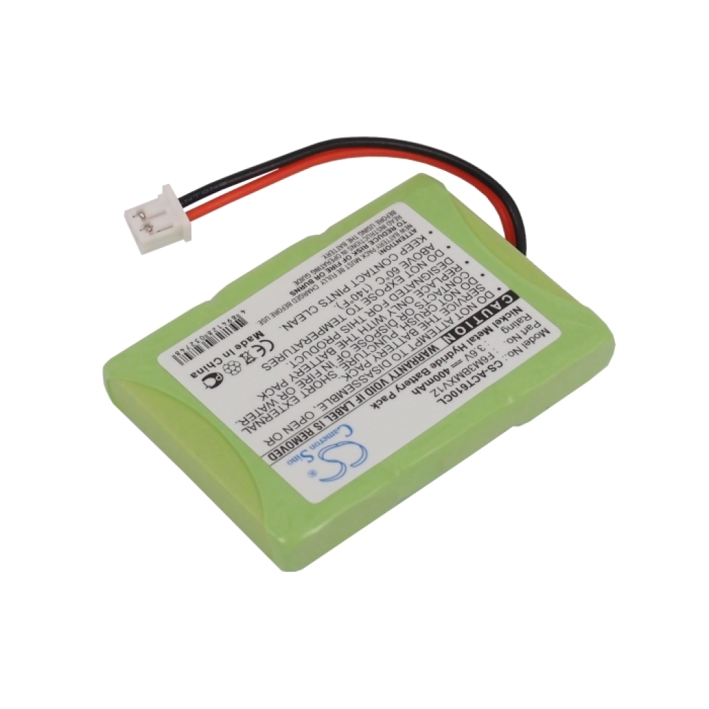 Batterie de téléphone sans fil Tiptel CS-ACT610CL