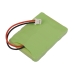 Compatible battery replacement for Auerswald F6M3BMXV1Z