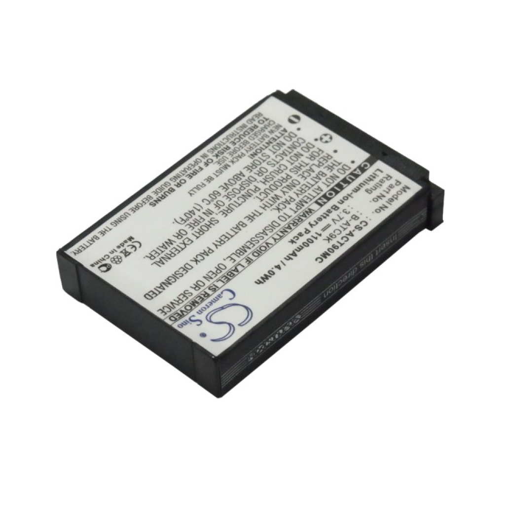 Batteries Remplace AE803042P8HT