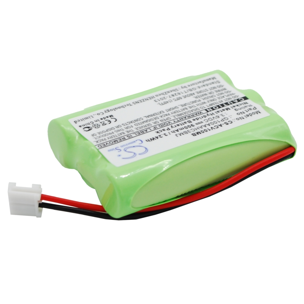 Battery Replaces GP100AAAHC3BMJ