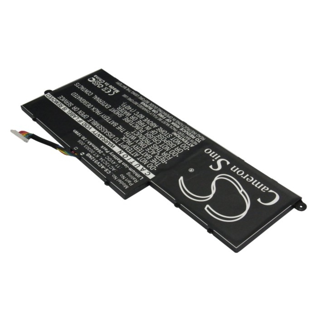 Batterie pour ordinateur portable Acer CS-ACV512NB