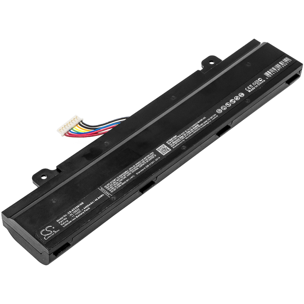 Batterie pour ordinateur portable Acer Aspire V5-591G-571F (CS-ACV591NB)