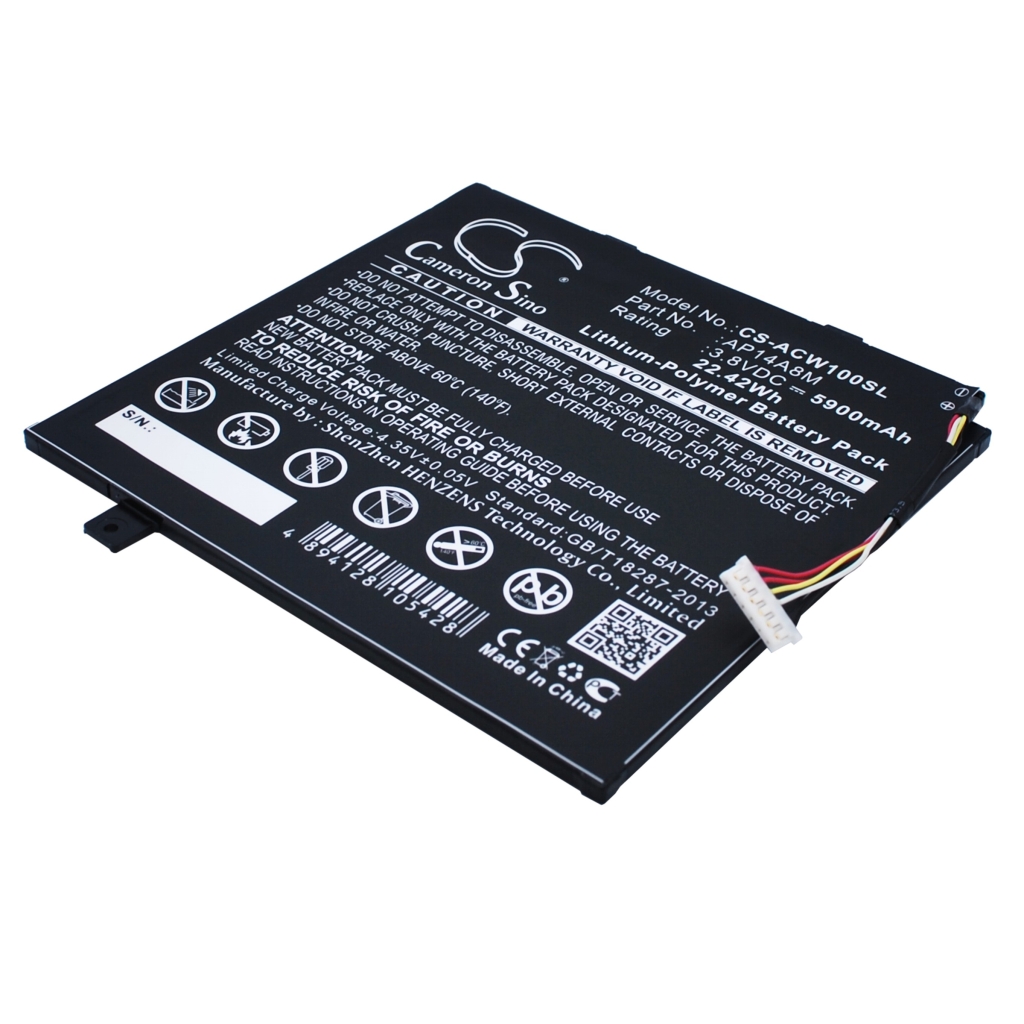 Battery Replaces KT.0020G.004