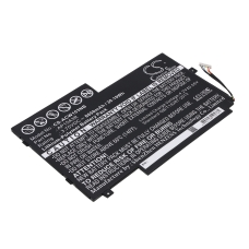 Compatible battery replacement for Acer AP15A3R