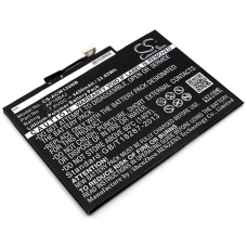 Remplacement de batterie compatible pour Acer AP16B4J,KT.00204.003,NT.LCDAA.014,NT.LCDEK.002