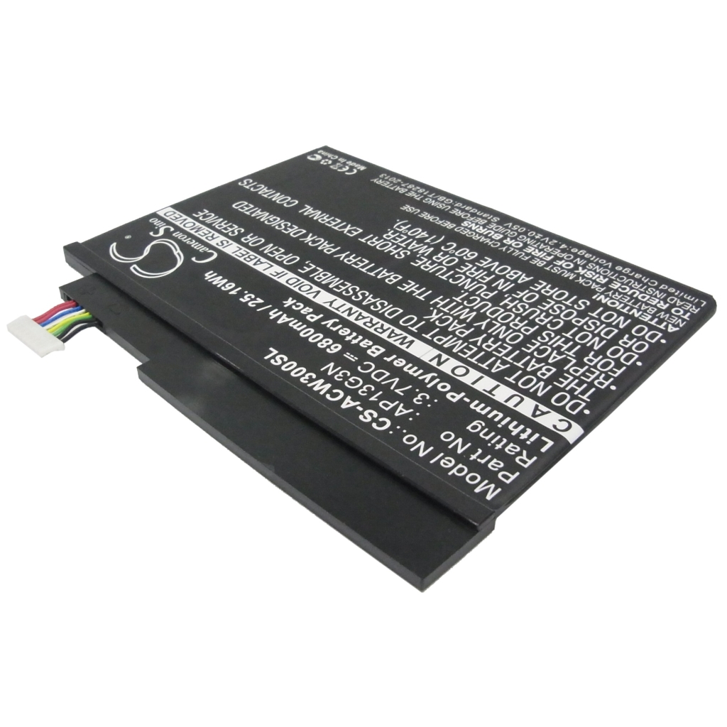 Batteries Remplace AP13G3N